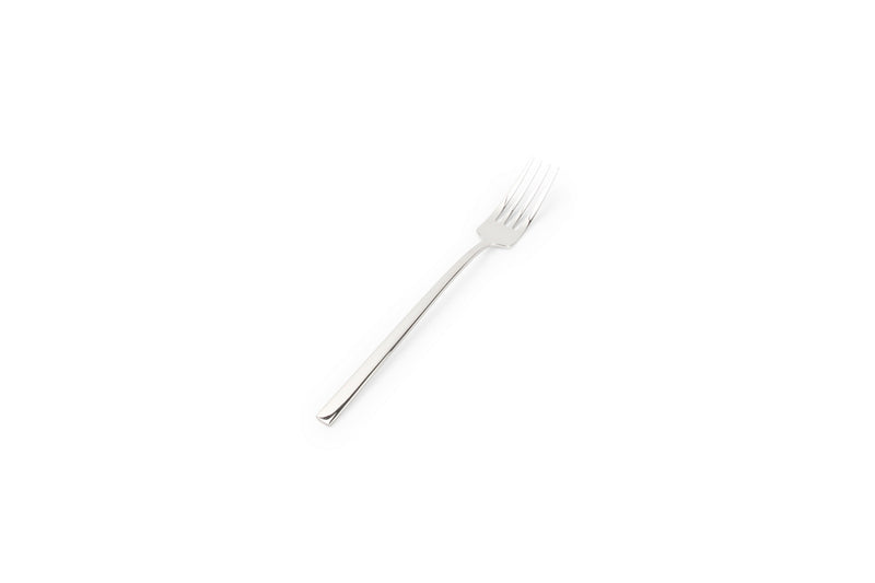 Terno - Set De 6 Fourchettes À Dessert - Inox - Argent