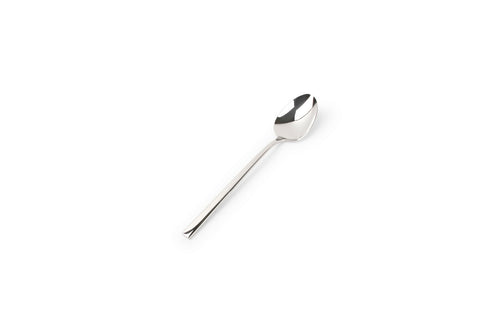 Terno - Set De 6 Cuillères À Dessert - Inox - Argent