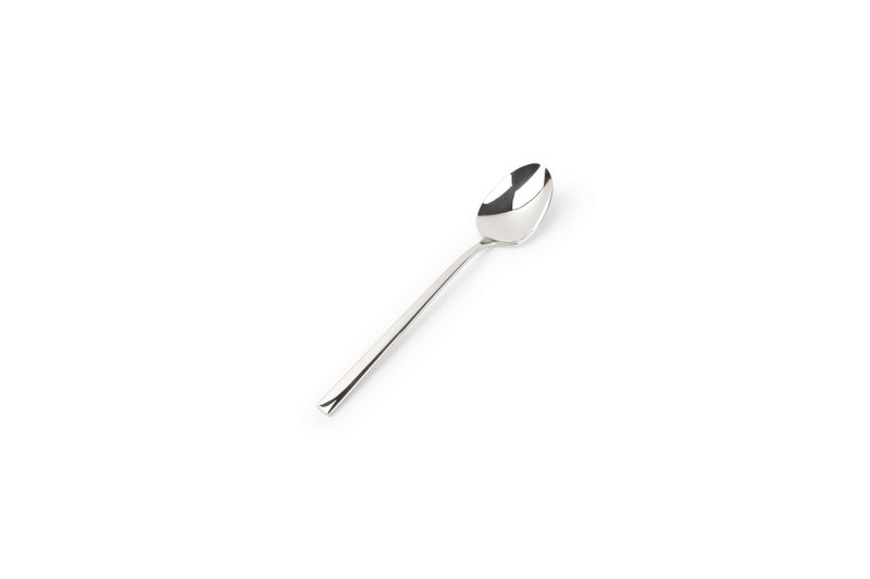 Terno - Set De 6 Cuillères À Dessert - Inox - Argent