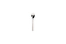 Terno - Set De 6 Cuillères À Moka - Inox - Argent