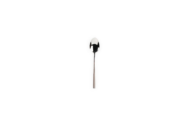 Terno - Set De 6 Cuillères À Moka - Inox - Argent