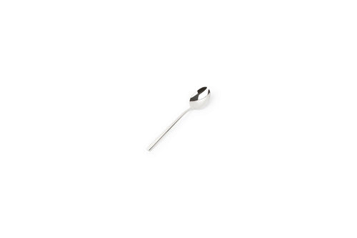 Terno - Set De 6 Cuillères À Moka - Inox - Argent