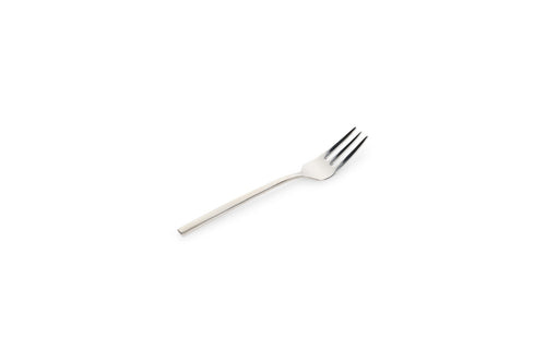 Terno - Set De 6 Fourchettes À Gateau - Inox - Argent