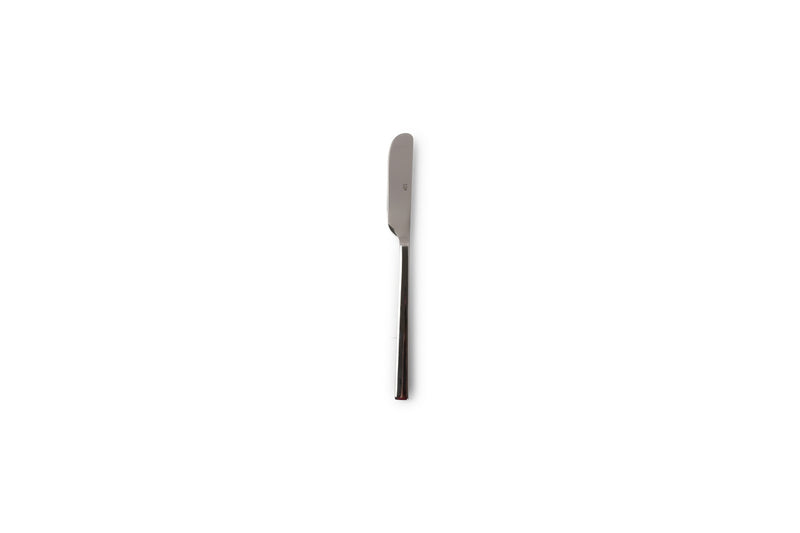 Terno - Set De 6 Couteaux À Beurre - Inox - Argent