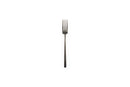 Terno - Set De 6 Fourchettes À Dessert - Inox - Noir