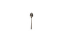 Terno - Set De 6 Cuillères À Moka - Inox - Noir