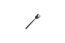 Terno - Set De 6 Fourchettes Apéro - Inox - Noir