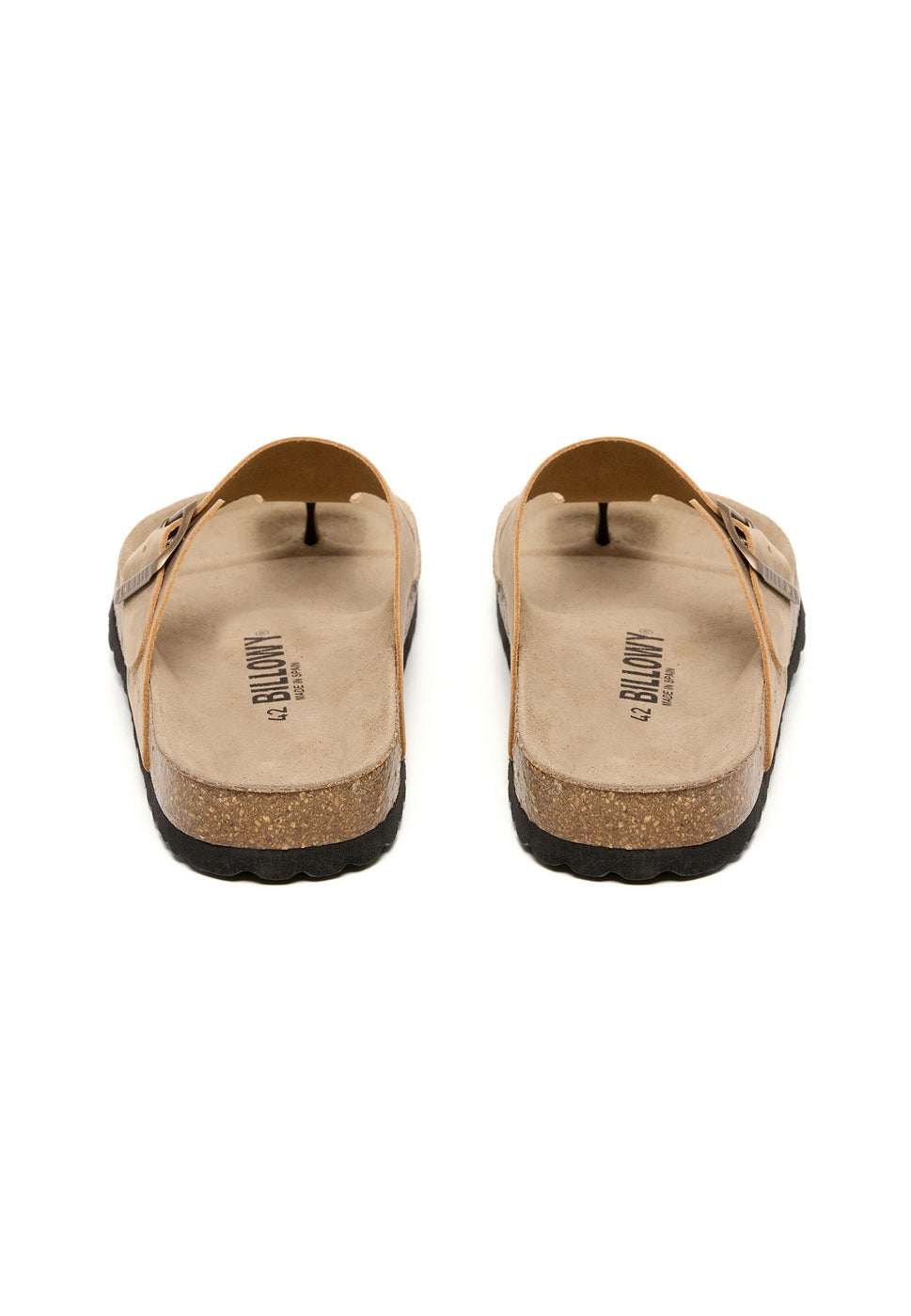 Brown Sandals - Men