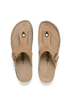 Brown Sandals - Men