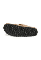 Brown Sandals - Men