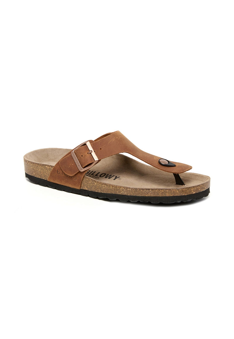 Sandales Cuir - Homme