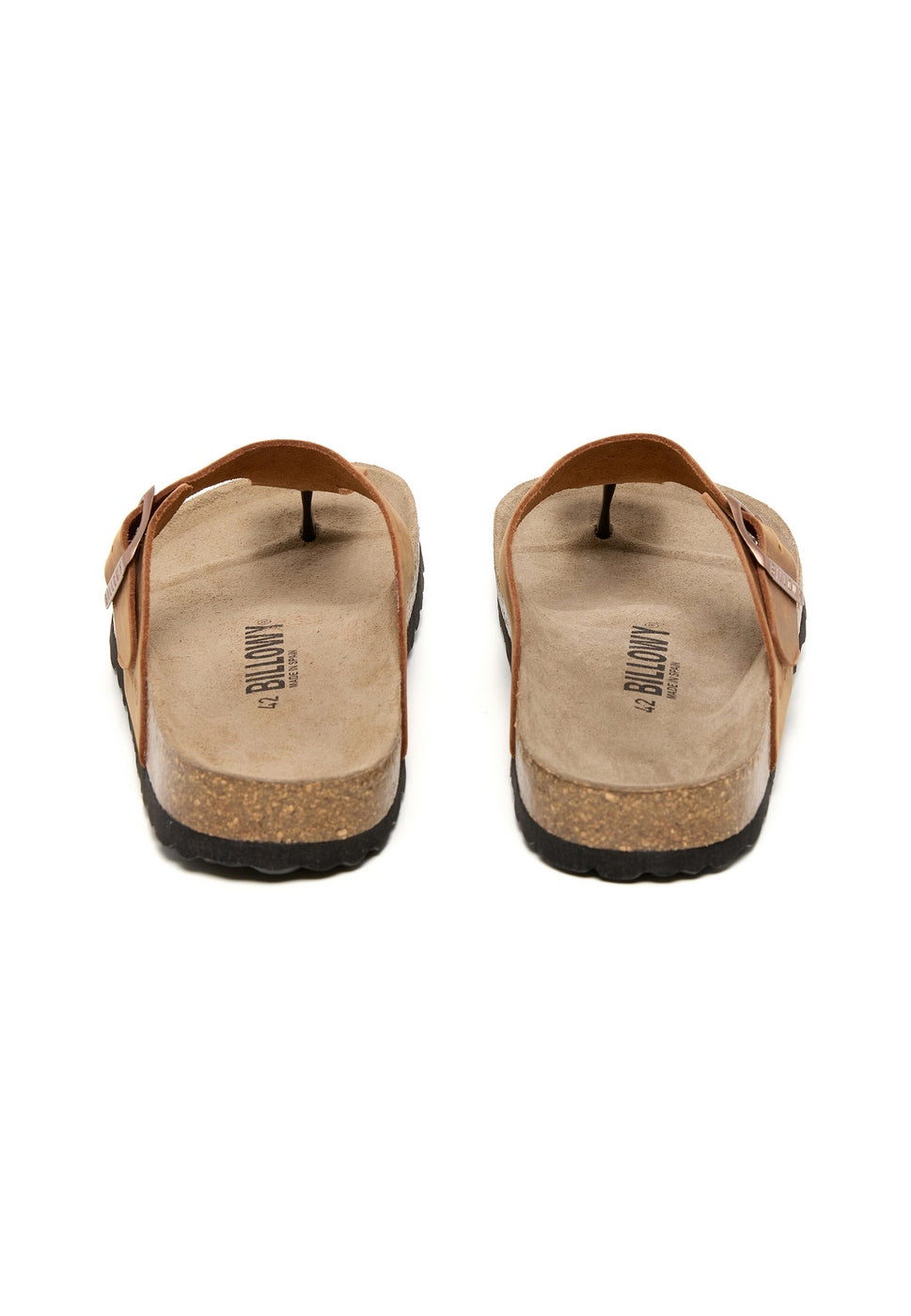 Sandales Cuir - Homme