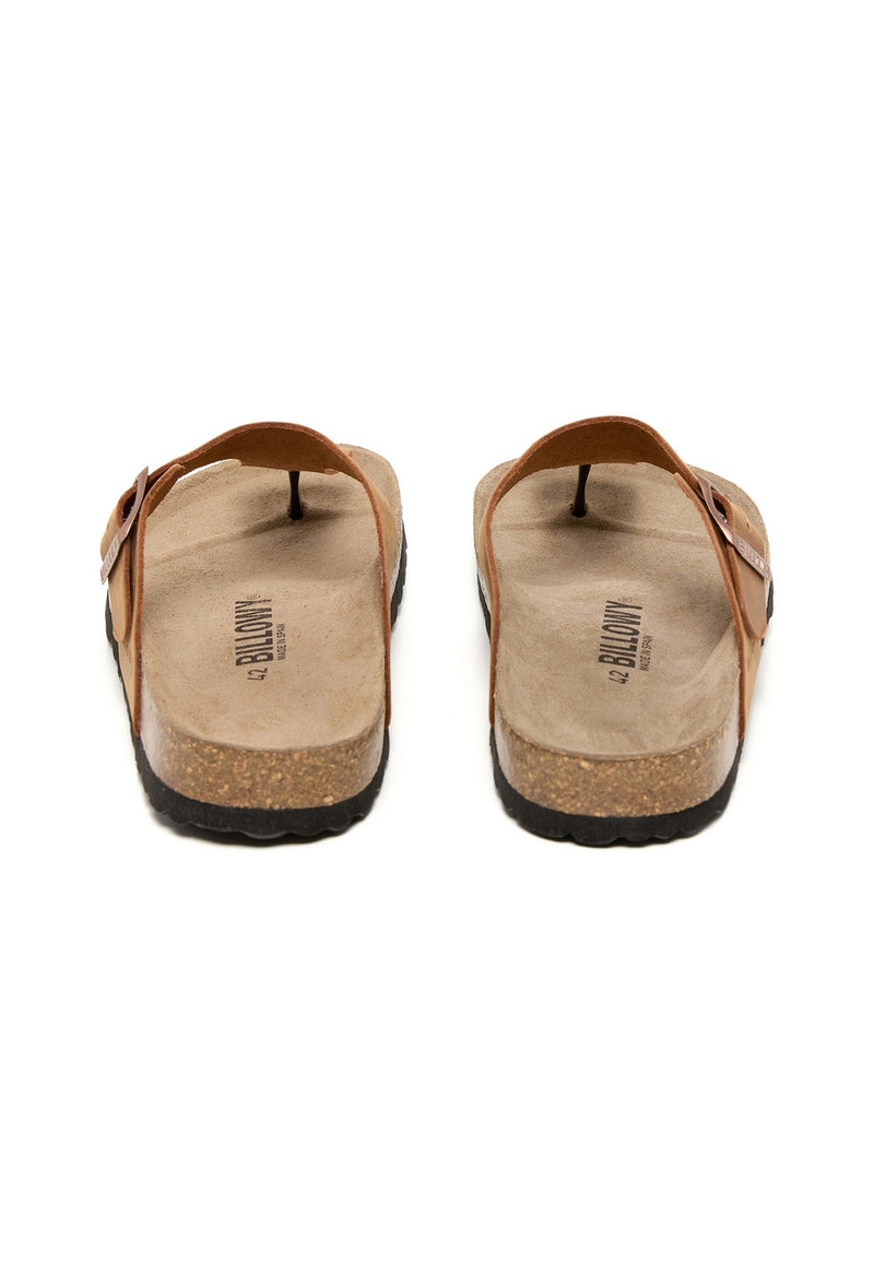 Sandales Cuir - Homme