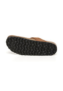 Sandales Cuir - Homme
