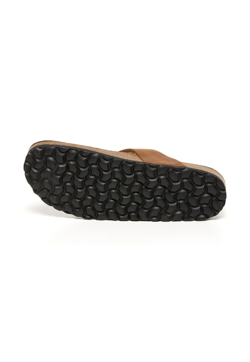 Sandales Cuir - Homme