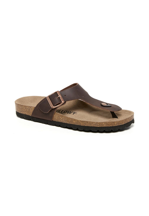 Sandales Marron - Homme