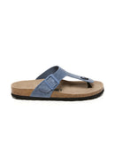 Sandales Bleu - Homme