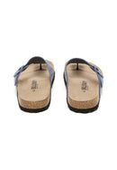 Sandales Bleu - Homme