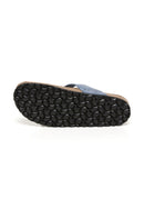 Sandales Bleu - Homme