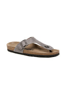 Gray Sandals - Men