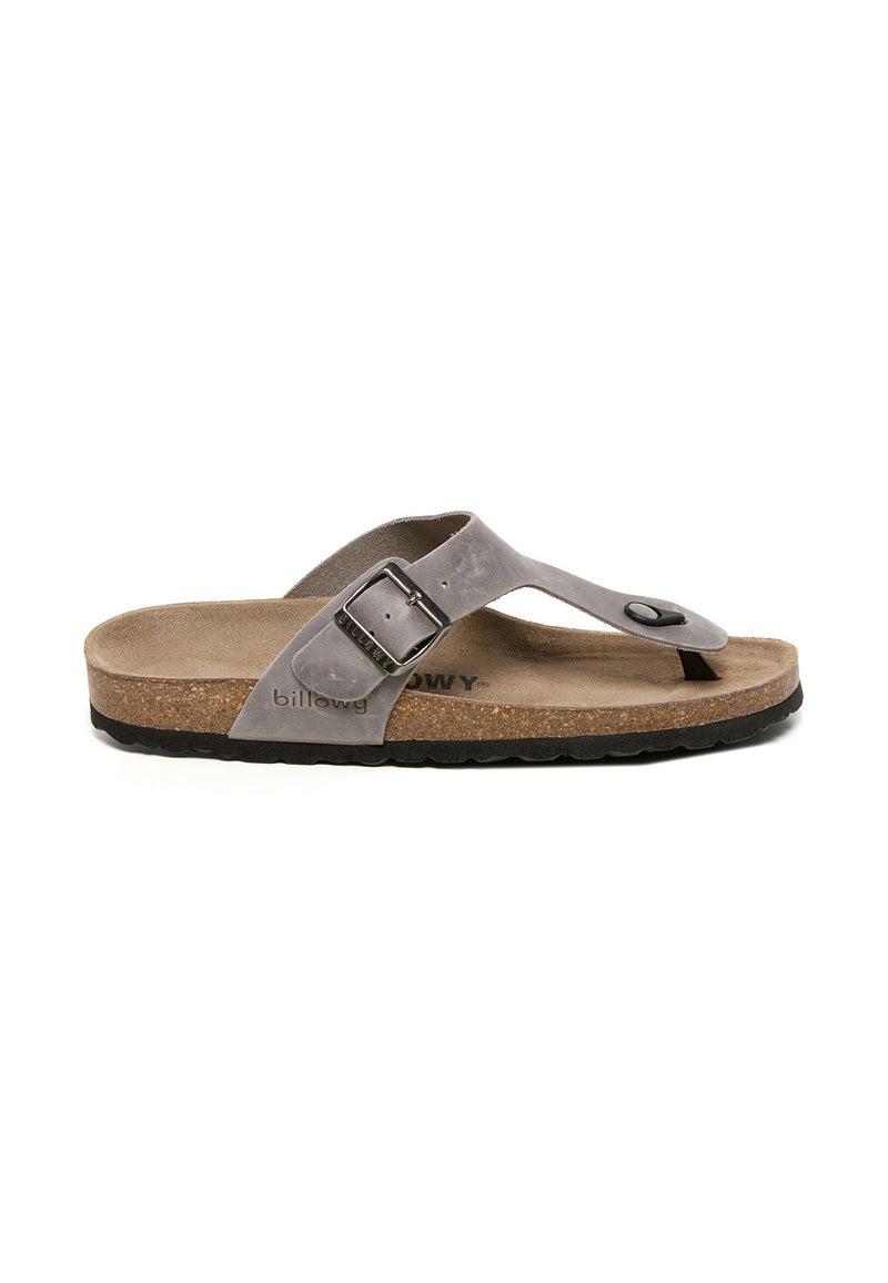 Gray Sandals - Men