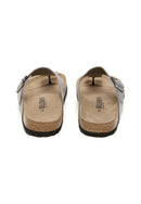 Gray Sandals - Men