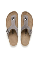 Gray Sandals - Men