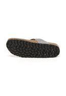 Gray Sandals - Men