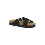 Sandalias negras - Mujer