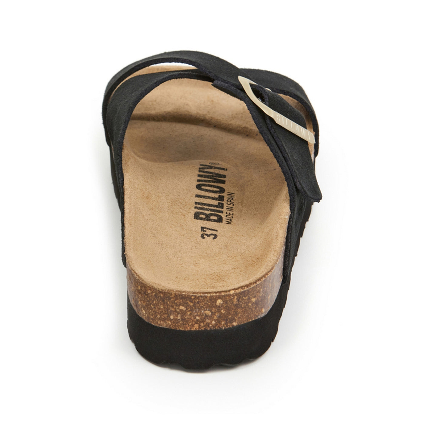 Sandalias negras - Mujer