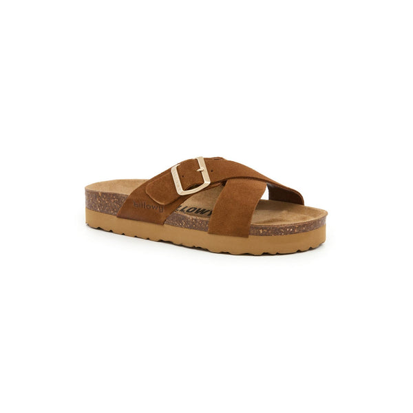 Leather Sandals - Women