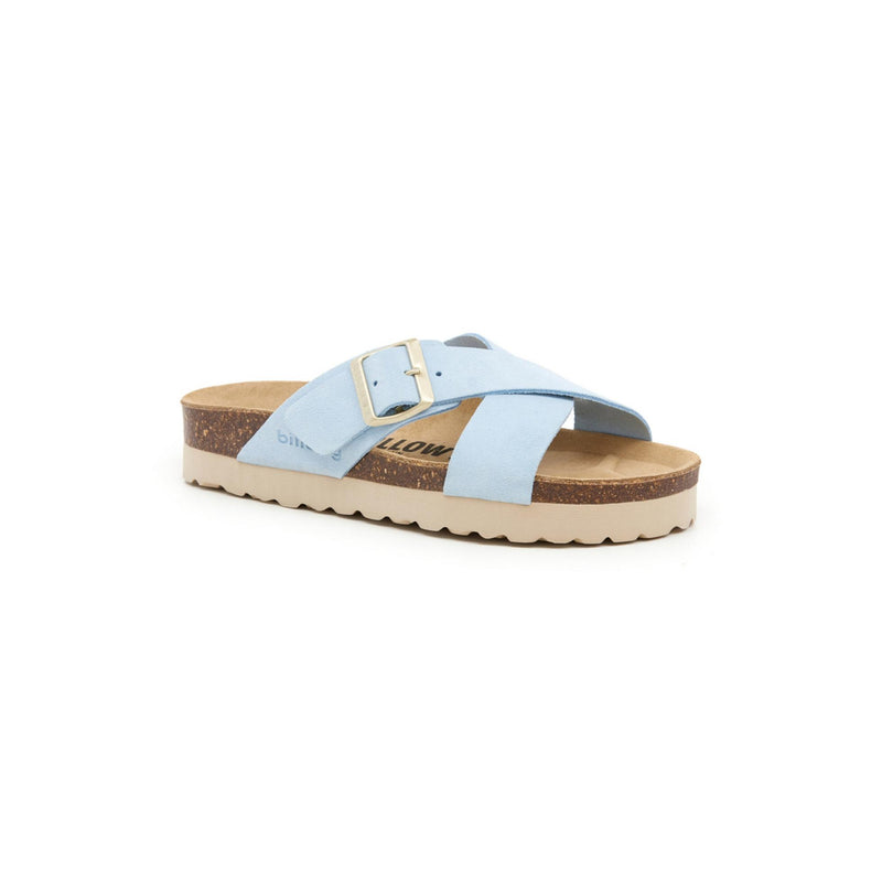 Blue Sandals - Women