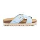 Blue Sandals - Women