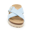Blue Sandals - Women