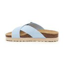 Blue Sandals - Women