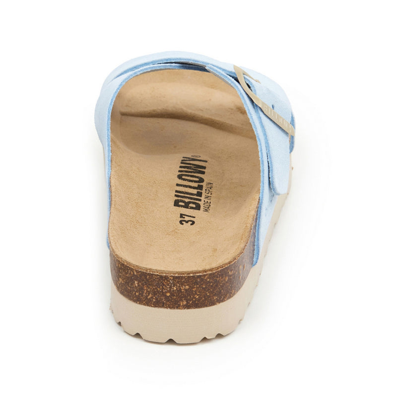 Blue Sandals - Women