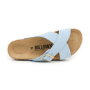 Blue Sandals - Women