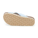Blue Sandals - Women
