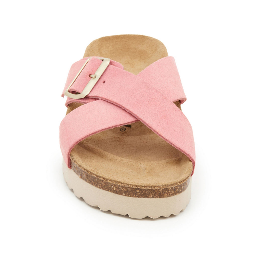 Sandalias Rosa - Mujer