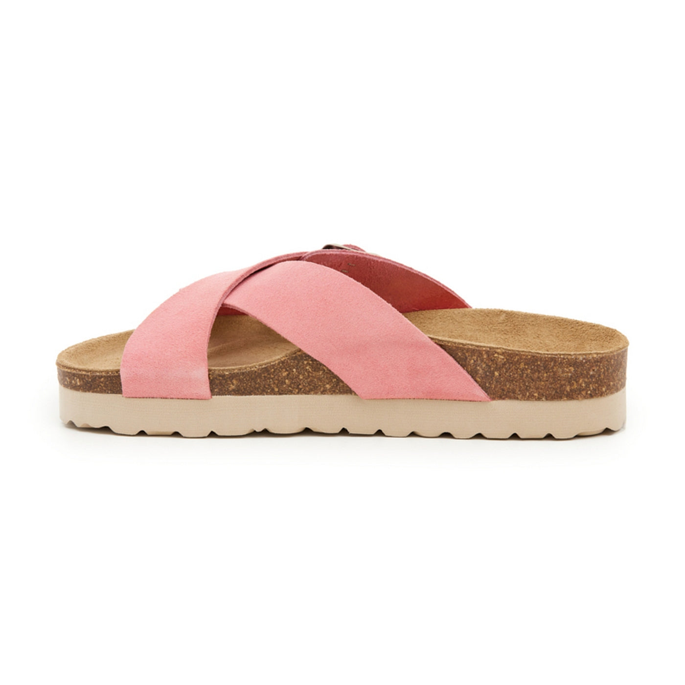 Sandalias Rosa - Mujer