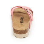 Sandalias Rosa - Mujer