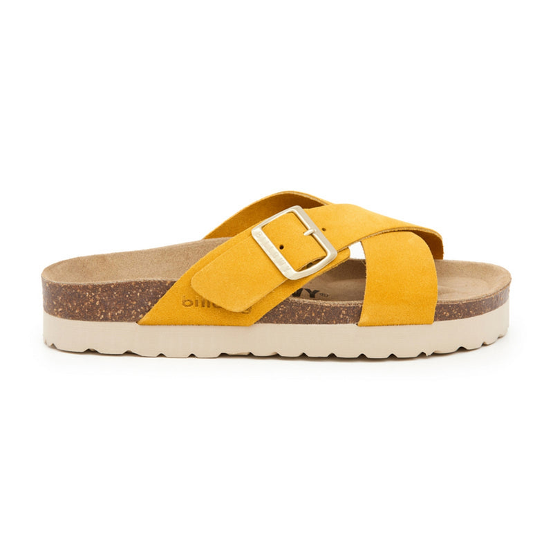 Yellow Sandals - Women
