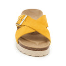 Yellow Sandals - Women