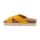 Yellow Sandals - Women