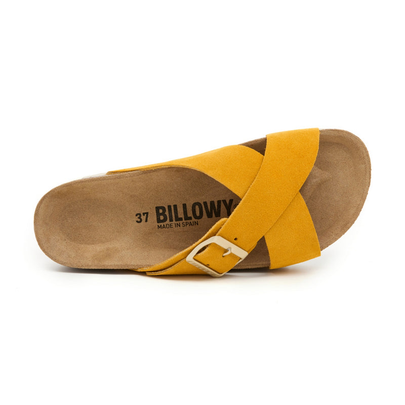 Yellow Sandals - Women