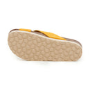 Yellow Sandals - Women
