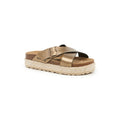 Sandalias Marrones - Mujer