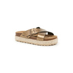 Sandalias Marrones - Mujer
