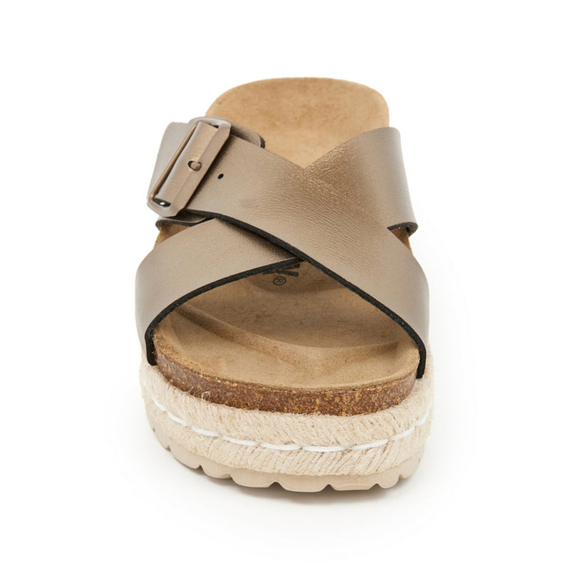 Brown Sandals - Women