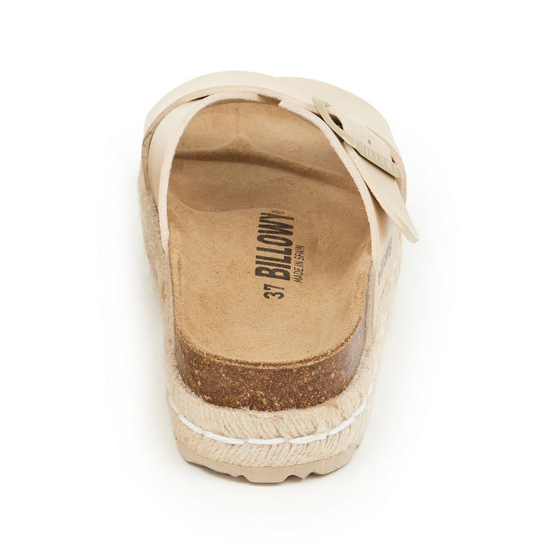 Sandalias Doradas - Mujer